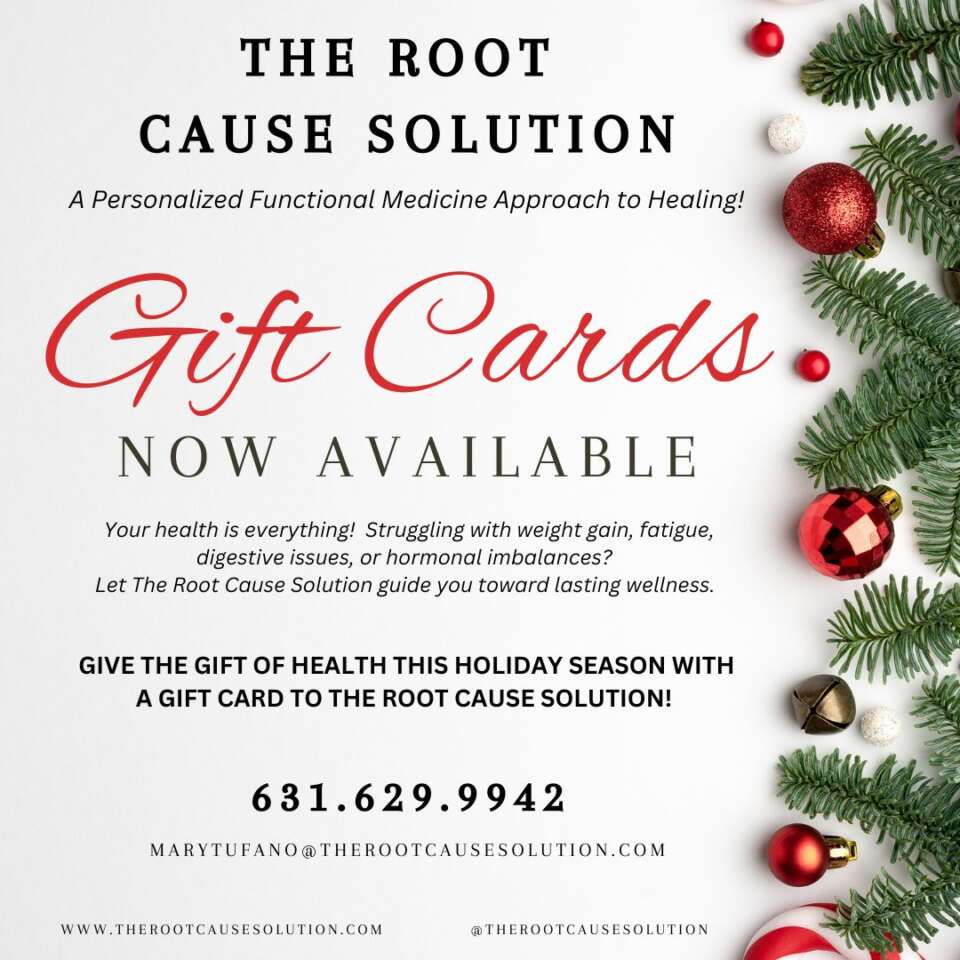 The Root Cause Solution Gift Cards