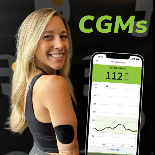 Continuous Glucose Monitoring