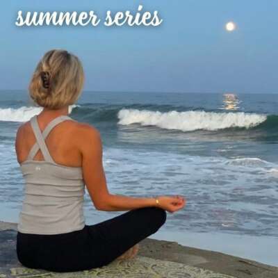 Beach Yoga & Soundbath