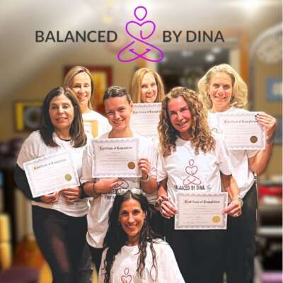 Balanced By Dina