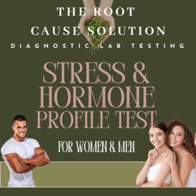 Stress And Hormone Profile Test