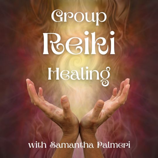 Reiki Healing