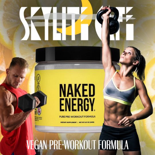 Naked Pre-Workout