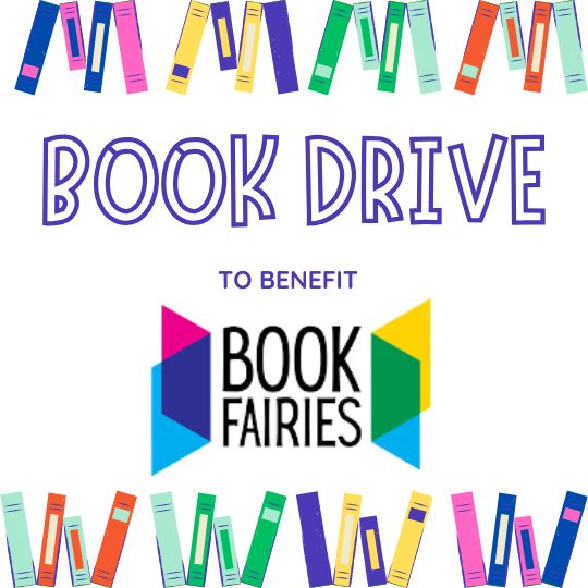 Holiday Book Drive