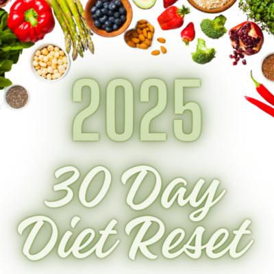 30-Dat Diet Reset