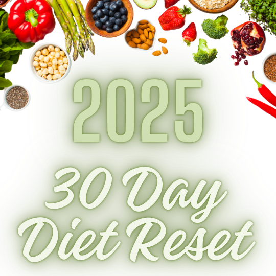 30-Day Diet Reset