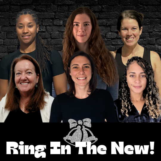 Ring In The New