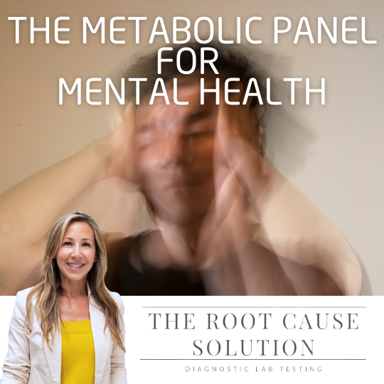 Metabolic Panel for Mental Health