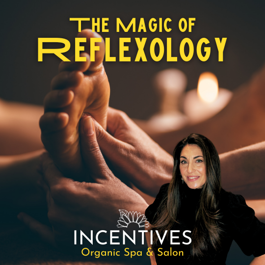 Reflexology at Incentives