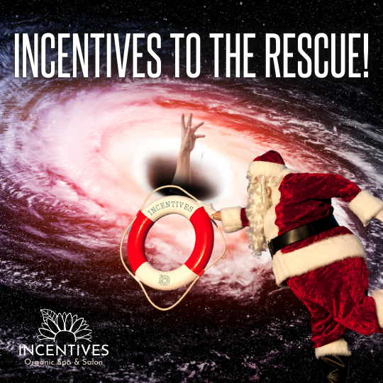 Incentives to the Rescue!