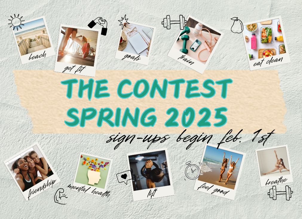 The Contest Spring 2025