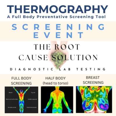 Thermography Screening Event