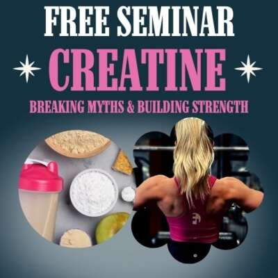 Creatine Seminar